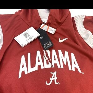 Nike Alabama Crimson Hoodie